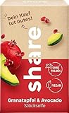 share Stückseife Granatapfel & Avocado 100 g – Handseife spendet ein...