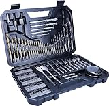 Bosch Accessories Bosch 103tlg. Titanium Bohrer- und Schrauberbit-Set (für...