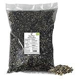 SaatPur® Hornspäne Naturdünger 25 kg, 100% natürlicher Dünger mit 14%...