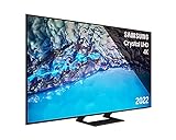 Samsung 50' Crystal UHD 50BU8070 (2022) TV UE50BU8570UXXN