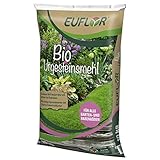 Euflor Bio Urgesteinsmehl 10 kg Sack • Zur biologischen Regeneration • aktiviert das...