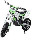 Actionbikes Motors Kinder Mini Elektro Crossbike Gazelle 𝟱𝟬𝟬 Watt | 24...