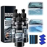Auto Kratzerentfernungs,Auto-Kratzer-Reparaturpaste, Autolack Reparatur Polieren Paste,...