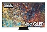 Samsung Neo QLED 4K TV QN90A 50 Zoll (GQ50QN90AATXZG), Quantum HDR 1500,...