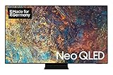 Samsung Neo QLED 4K TV QN90A 50 Zoll (GQ50QN90AATXZG), Quantum HDR 1500,...