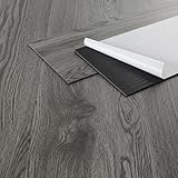 ML-Design Deluxe PVC Bodenbelag, Selbstklebende Vinyl-Dielen, Vinylboden, 91,5...