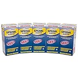 5x Spezial Kleister Tapetenkleister Papier Rauhfaser a 200g / 1 kg