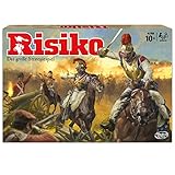 Risiko - Das Strategiespiel, Brettspiel für die ganze Familie, spannendes...
