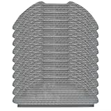 Zilimontt Ersatz-Mopptuch für GT21 Roboter-Staubsauger, Mikrofaser-Wischmopp-Zubehör,...