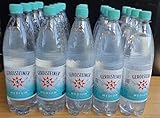 Gerolsteiner Medium Mineralwasser, 20 x 1L Flaschen, inkl. Mehrweg Pfand