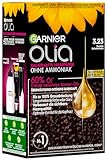 Garnier Olia Öl-Coloration, dauerhafte Haarfarbe, ohne Ammoniak für einen angenehmen...