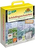 Neudorff SchädlingsschutzNetz schützt Gemüse im ERD- und Hochbeet vor...