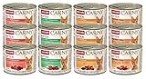 Animonda Carny Kitten Katzenfutter, Nassfutter Katzen bis 1 Jahr, Variation für...
