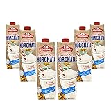 Mercader Ganzes Tigernutgetränk Horchata-Milchnetz. Gewicht je 6 Liter, milchfrei,...