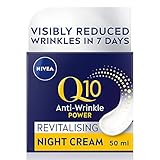 NIVEA Q10 Power AntiFalten + Straffende Creme W2
