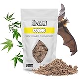 Bio2grow Guano 2 KG – Naturdünger mit Stickstoff und Phosphor für...