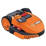 Worx Landroid SO500i Mähroboter – Automatischer Rasenmäher für bis zu 500...