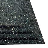 Bautenschutzmatte in 6mm, 8mm, 10mm, 12mm, 15mm und 20mm Mattengröße 115 x 230cm; 100 x...