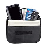 Offlinetasche, Abschirmtasche, Handyabschirmung, Kartenabschirmung,...