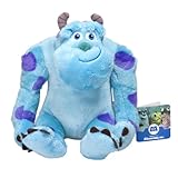 Monsters Inc 10-Zoll-Plüsch Sulley