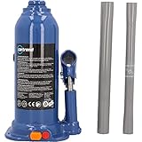 cartrend hydraulischer Wagenheber, Stockwagenheber, Stempel-Wagenheber,...