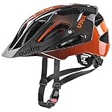 uvex quatro - sicherer MTB-Helm für Damen und Herren - individuelle...