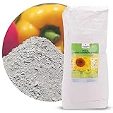 sandiges Diabas Urgesteinsmehl 25 kg von Schicker Mineral, Lava Gesteinsmehl 0-2 mm...