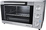 Steba KB28 Grill-Backofen / 28 L / 1500 Watt / Programmwähler