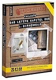 Crime Files – Fallakte: Das letzte Kapitel des L. Birkenwald – Das geniale Krimispiel...