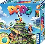 Kosmos 697945 Dodo - Rettet das Wackel-Ei, rasantes Brettspiel für Kinder ab 6 Jahre,...