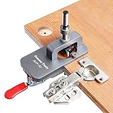 Umelee 35mm Scharnierlehre, Türschrank-Scharnierlehre, verdeckte Scharnierlehre,...
