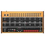 Behringer CRAVE Analog Synthesizer Analog Semi-Modular Synthesizer with 3340 VCO, Classic...