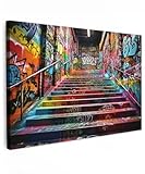 MuchoWow© Bilder Groß 120x80 cm XXL Wohnzimmer Deko Modern Wandbild Foto auf...