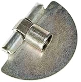 Silverline 447122 Ziehschaber für Rohrreinigungsstangen 100 mm