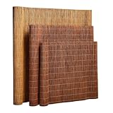 rg-vertrieb Weidenmatte Sichtschutz Balkon Sichtschutzmatte Weidezaun Rollzaun...