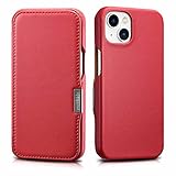 Mobiskin Hülle kompatibel mit Apple iPhone 13 MINI (5,4 Zoll), Handyhülle mit...