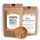 1 kg Bittere Aprikosenkerne | naturbelassen | B17 | Saatgut | bitter | Kerne...
