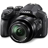 Panasonic LUMIX DMC-FZ300EGK Premium-Bridgekamera (12 Megapixel, 24x opt. Zoom, LEICA DC...