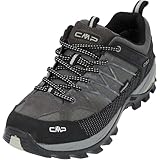 CMP - F.lli Campagnolo Rigel, Herren Trekking- & Wanderhalbschuhe, Grau (Grey U862), 46...
