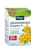 Kneipp Johanniskraut Dragees H, 900 mg, 1er Pack (1 x 240 Dragees)