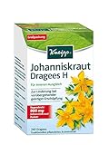 Kneipp Johanniskraut Dragees H, 900 mg, 1er Pack (1 x 240 Dragees)