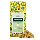 Herbaria Kamillenblüten Tee bio 50g – 100% Bio-Kräutertee lose –...