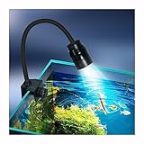 boxtech Aquarium Beleuchtung, Aquarium LED Zoom Lichter Hohe,3 Farben...