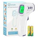 Fieberthermometer Kontaktlos Infrarot Stirnthermometer für Baby Erwachsene...