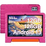 ZIOVO 2023 Neueste Kinder Tablet 10 Zoll Android 13 Tablets,12(6+6) GB RAM+128GB...