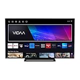 TOSHIBA 55QV3363DG - QLED TV 55 Zoll (139 cm) - 4K UHD 3840x2160 - HDR - Smart TV - 3xHDMI...