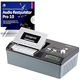 auvisio Kassettenspieler: USB-Kassetten-Player UCR-2200 zum Abspielen &...