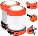 Semptec Urban Survival Technology Dynamo Lampe: 2er-Set...