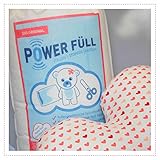 Power Füll Füllwatte 1kg Ökotex antiallergisch waschbar 95°C hochflauschig...