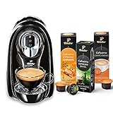 Tchibo Cafissimo Compact Kaffeemaschine Kapselmaschine inkl. 30 Kapseln für...